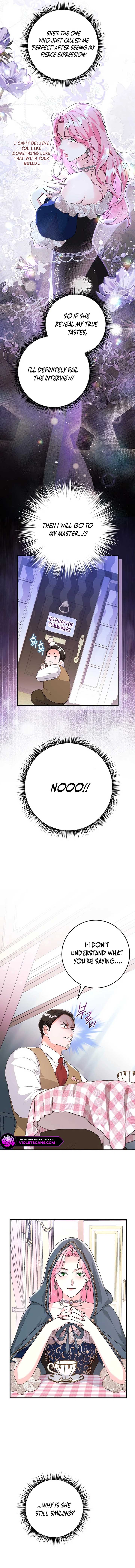 The Terminally-Ill Villain Supports my Broken Engagement Chapter 40 57 4