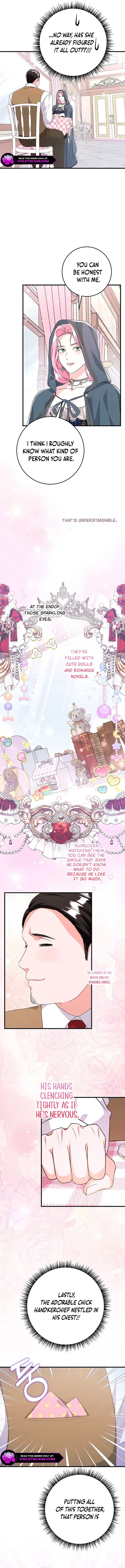 The Terminally-Ill Villain Supports my Broken Engagement Chapter 40 58 5