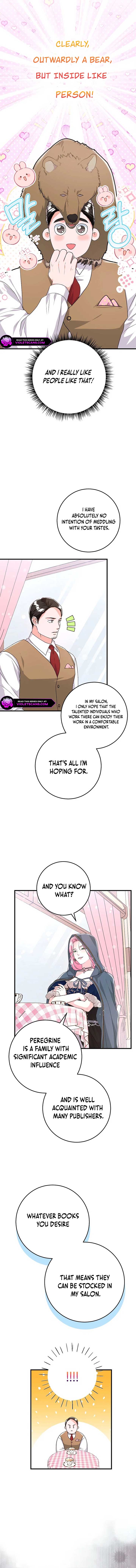 The Terminally-Ill Villain Supports my Broken Engagement Chapter 40 59 6