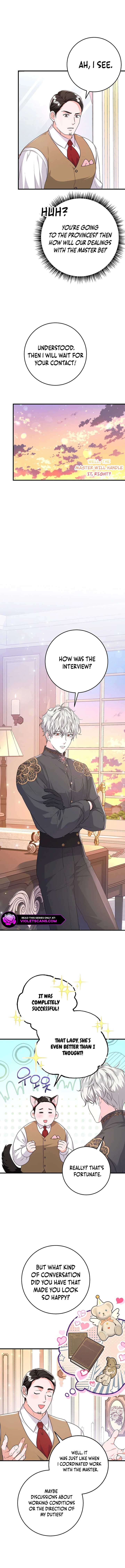 The Terminally-Ill Villain Supports my Broken Engagement Chapter 40 61 8