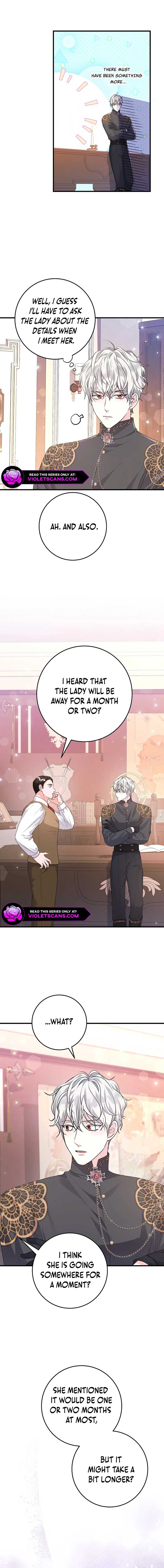 The Terminally-Ill Villain Supports my Broken Engagement Chapter 40 62 9