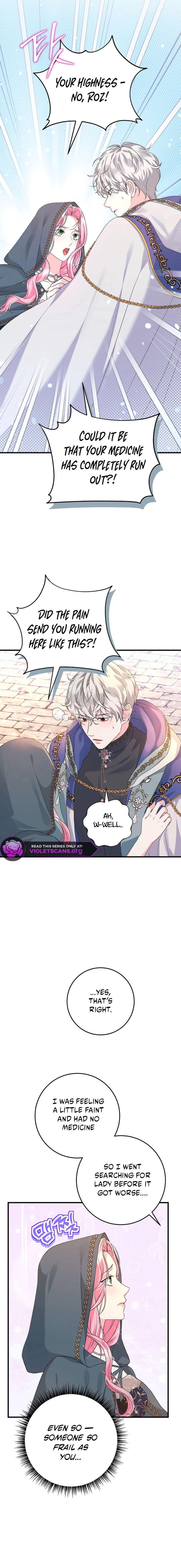 The Terminally-Ill Villain Supports my Broken Engagement Chapter 41 63 1