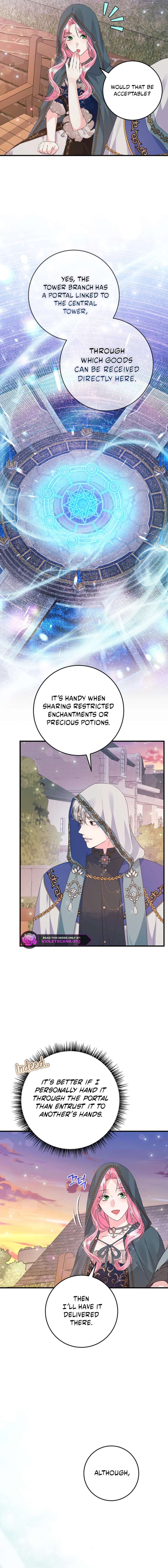 The Terminally-Ill Villain Supports my Broken Engagement Chapter 41 73 11