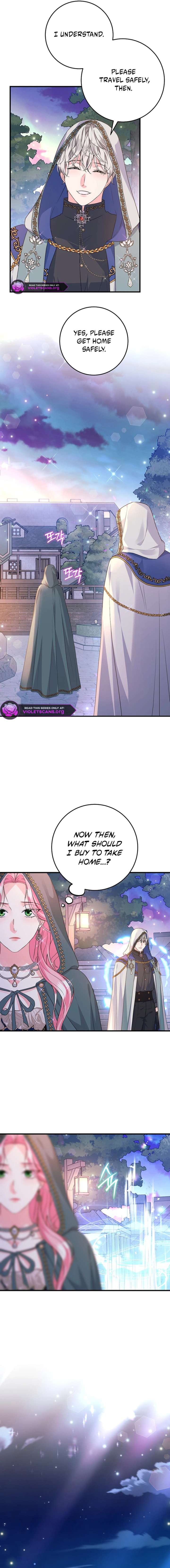 The Terminally-Ill Villain Supports my Broken Engagement Chapter 41 75 13