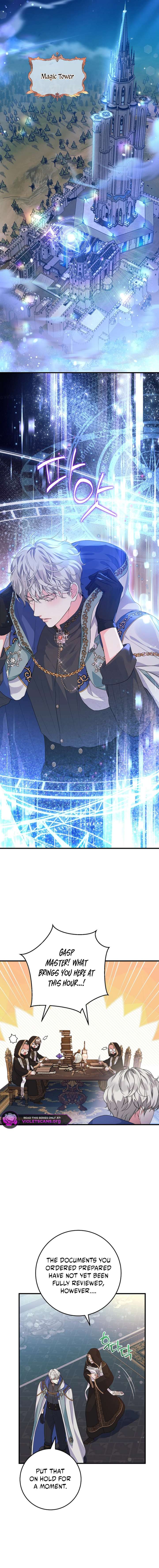 The Terminally-Ill Villain Supports my Broken Engagement Chapter 41 76 14