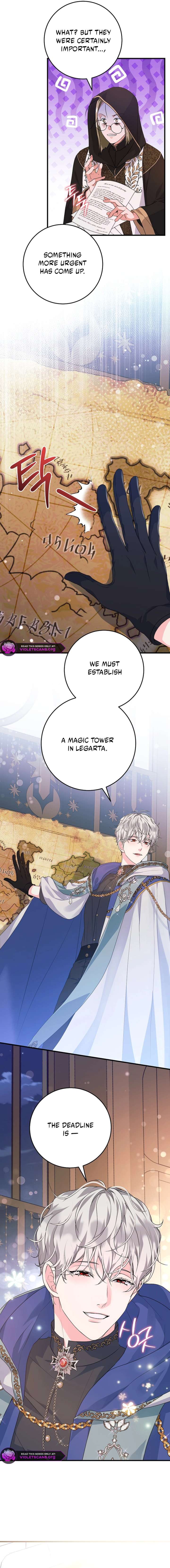 The Terminally-Ill Villain Supports my Broken Engagement Chapter 41 77 15