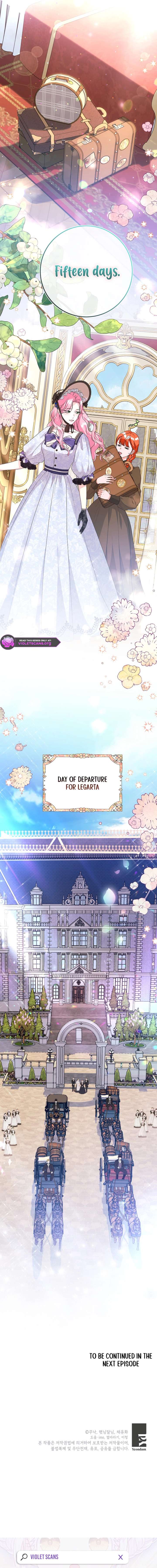 The Terminally-Ill Villain Supports my Broken Engagement Chapter 41 78 16