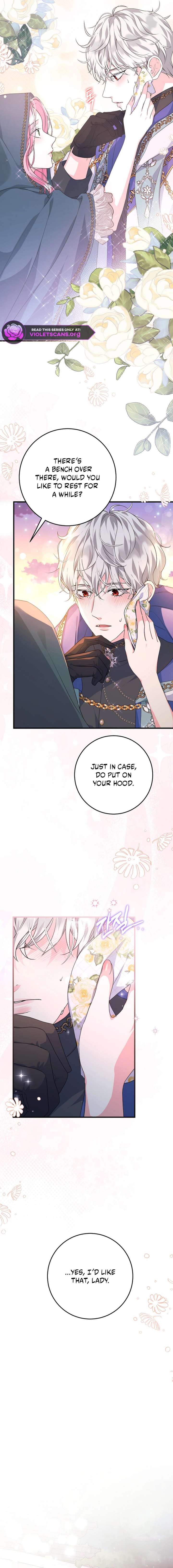 The Terminally-Ill Villain Supports my Broken Engagement Chapter 41 65 3