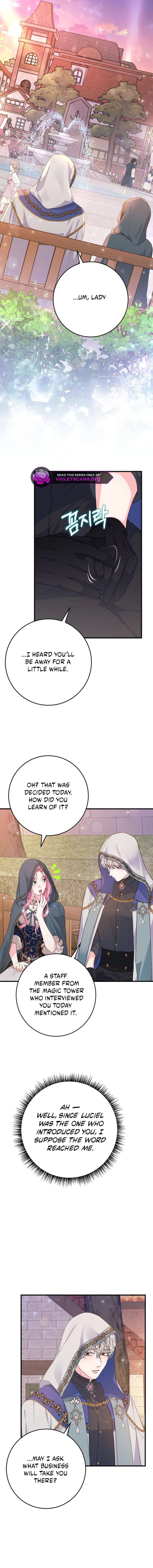 The Terminally-Ill Villain Supports my Broken Engagement Chapter 41 67 5