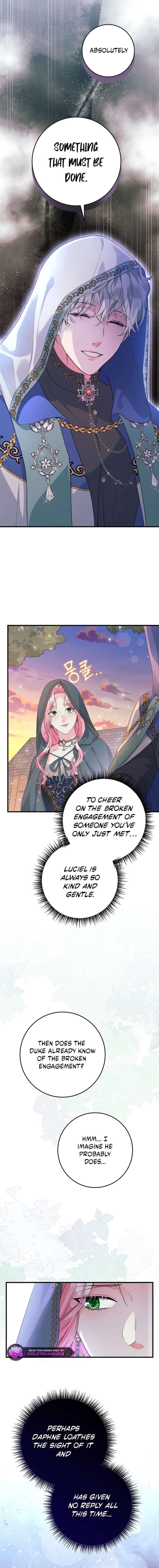 The Terminally-Ill Villain Supports my Broken Engagement Chapter 41 70 8