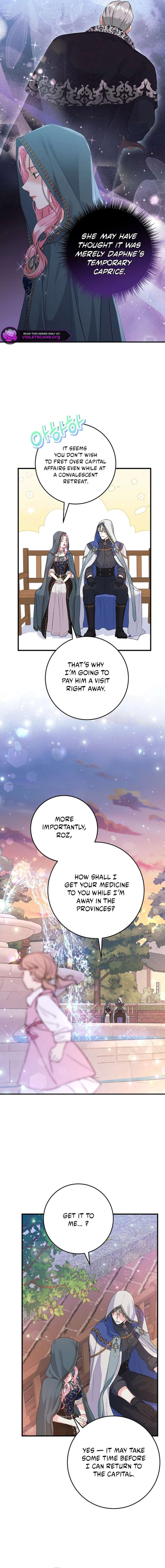 The Terminally-Ill Villain Supports my Broken Engagement Chapter 41 71 9