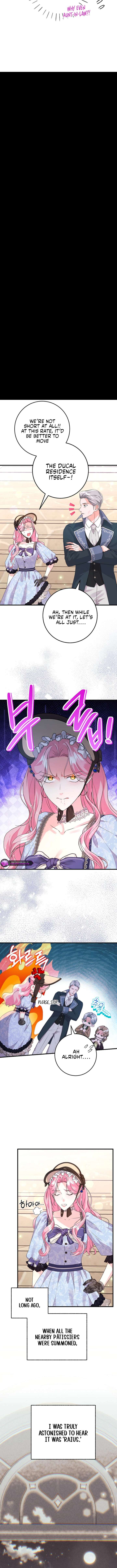 The Terminally-Ill Villain Supports my Broken Engagement Chapter 42 45 1