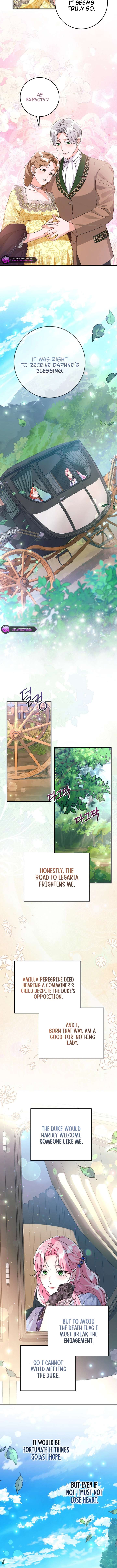 The Terminally-Ill Villain Supports my Broken Engagement Chapter 42 54 10