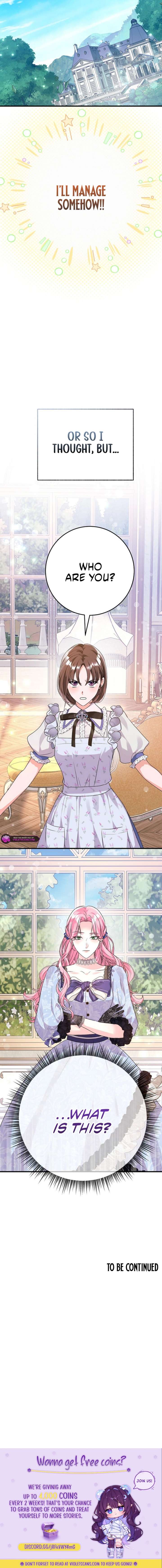 The Terminally-Ill Villain Supports my Broken Engagement Chapter 42 55 11