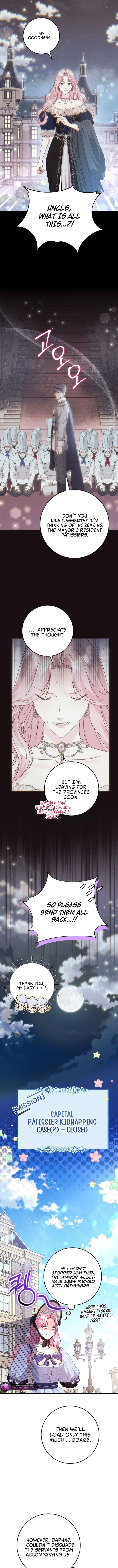 The Terminally-Ill Villain Supports my Broken Engagement Chapter 42 46 2