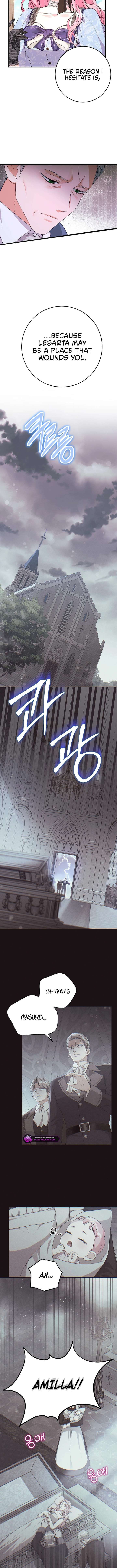 The Terminally-Ill Villain Supports my Broken Engagement Chapter 42 48 4