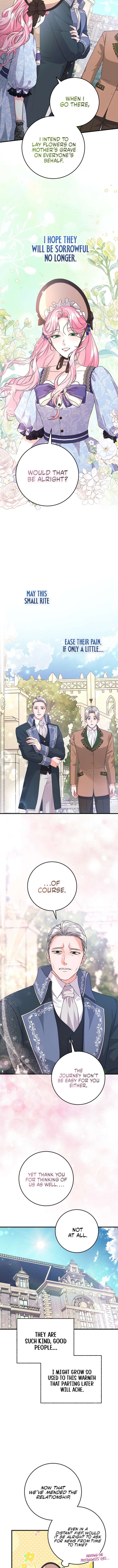 The Terminally-Ill Villain Supports my Broken Engagement Chapter 42 50 6