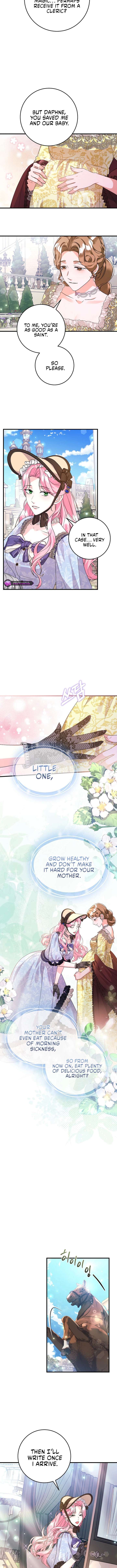 The Terminally-Ill Villain Supports my Broken Engagement Chapter 42 52 8