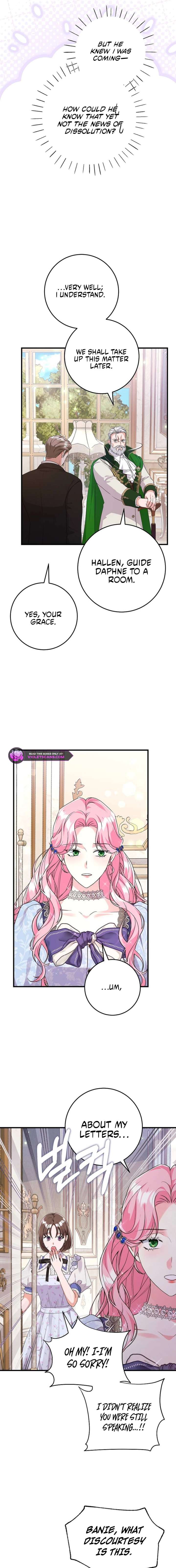 The Terminally-Ill Villain Supports my Broken Engagement Chapter 43 78 10