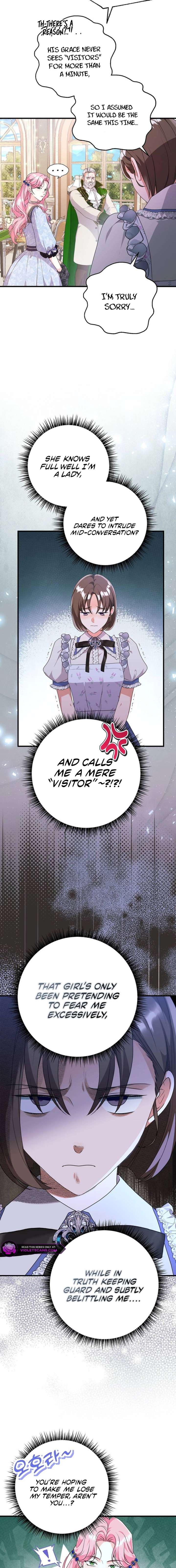 The Terminally-Ill Villain Supports my Broken Engagement Chapter 43 79 11