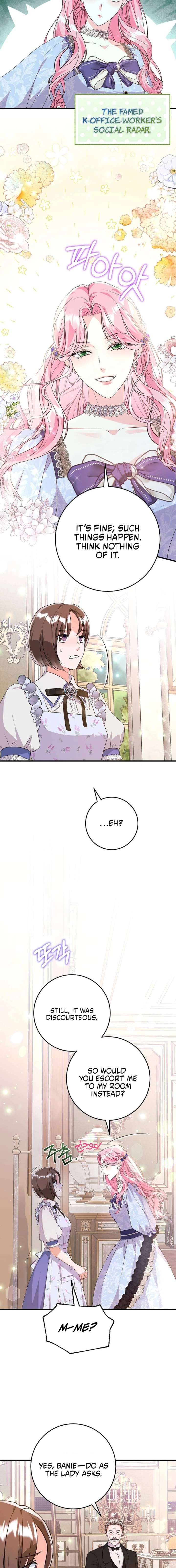 The Terminally-Ill Villain Supports my Broken Engagement Chapter 43 80 12