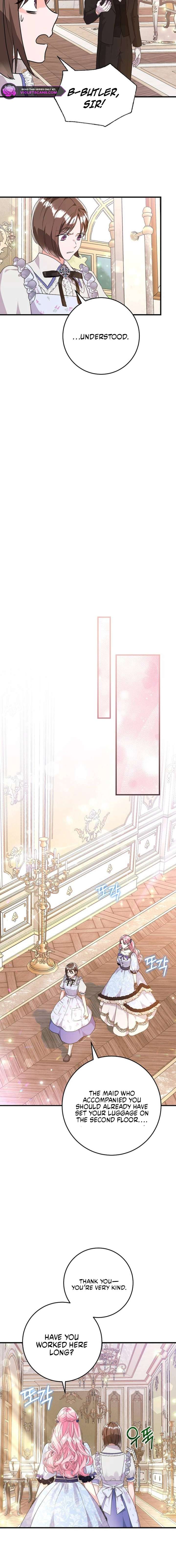 The Terminally-Ill Villain Supports my Broken Engagement Chapter 43 81 13