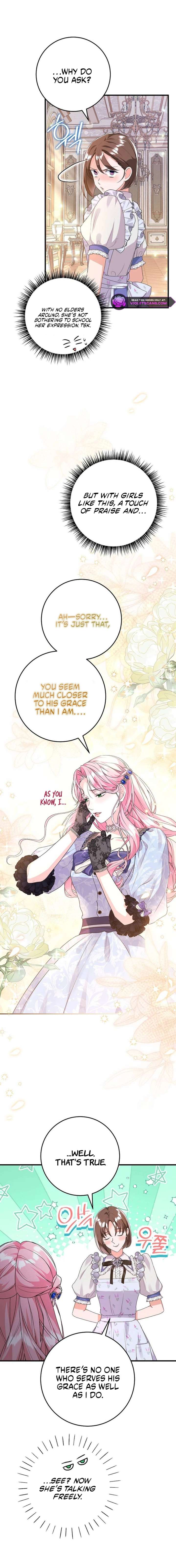 The Terminally-Ill Villain Supports my Broken Engagement Chapter 43 82 14