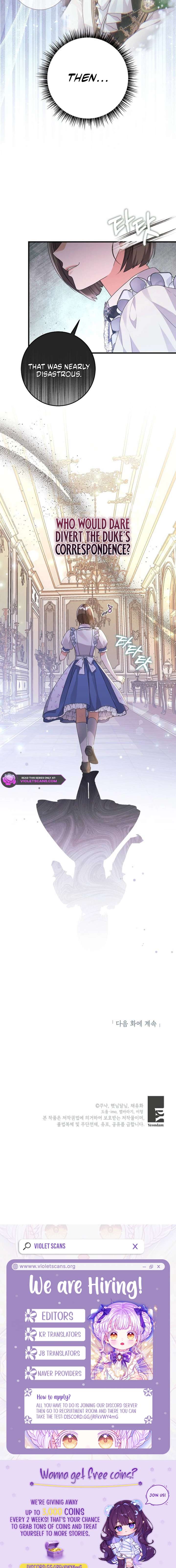 The Terminally-Ill Villain Supports my Broken Engagement Chapter 43 86 18