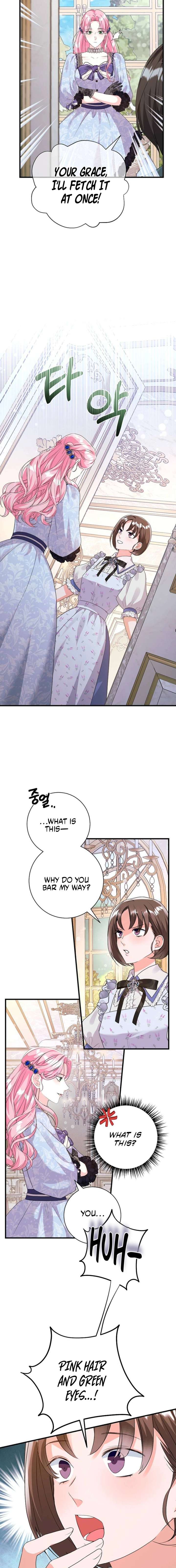 The Terminally-Ill Villain Supports my Broken Engagement Chapter 43 71 3