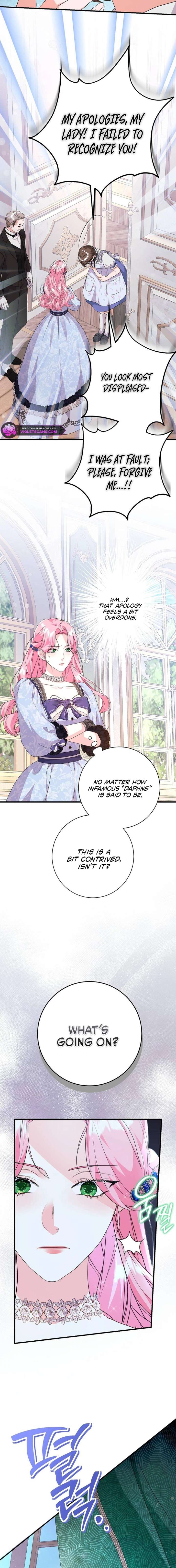 The Terminally-Ill Villain Supports my Broken Engagement Chapter 43 72 4