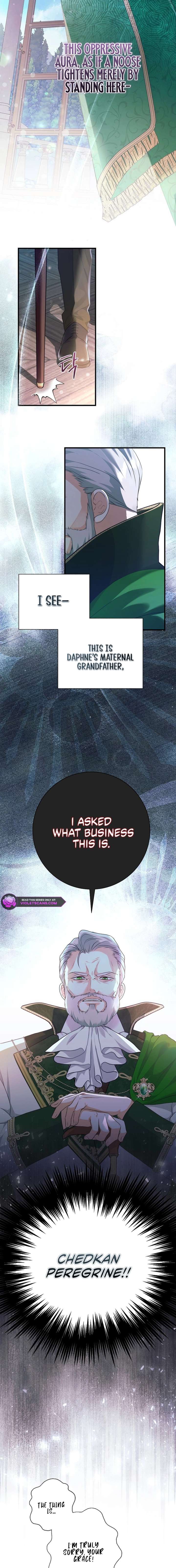 The Terminally-Ill Villain Supports my Broken Engagement Chapter 43 73 5