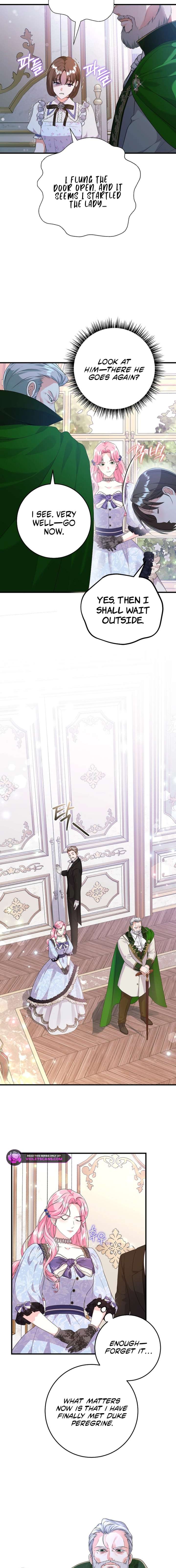 The Terminally-Ill Villain Supports my Broken Engagement Chapter 43 74 6