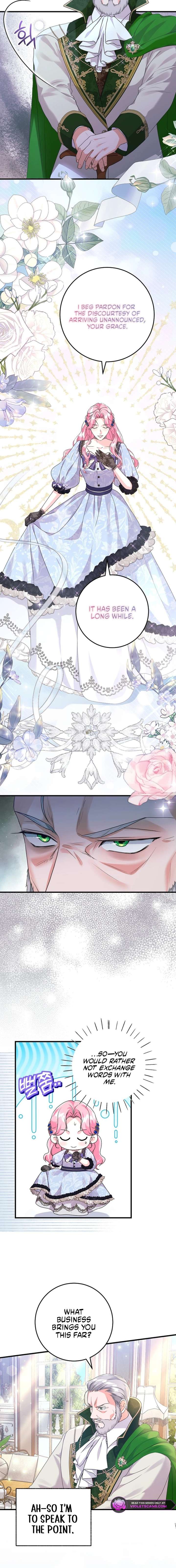 The Terminally-Ill Villain Supports my Broken Engagement Chapter 43 75 7