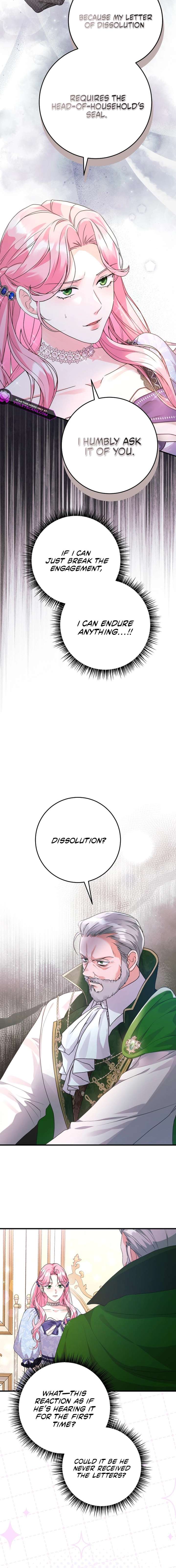 The Terminally-Ill Villain Supports my Broken Engagement Chapter 43 77 9