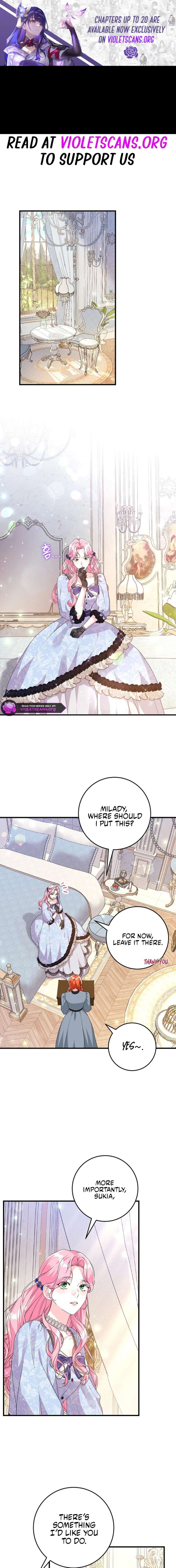 The Terminally-Ill Villain Supports my Broken Engagement Chapter 44 62 0