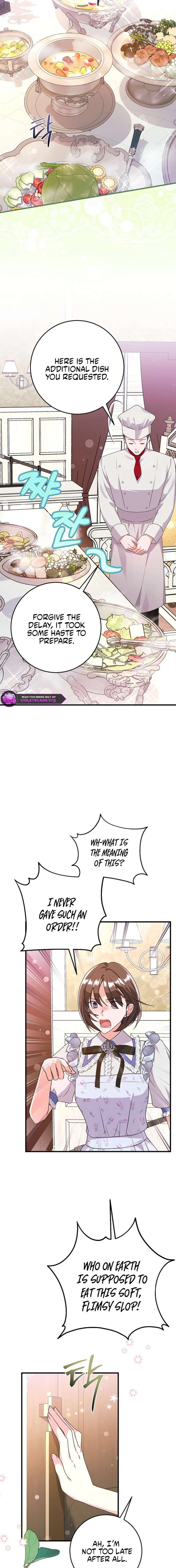 The Terminally-Ill Villain Supports my Broken Engagement Chapter 44 73 11