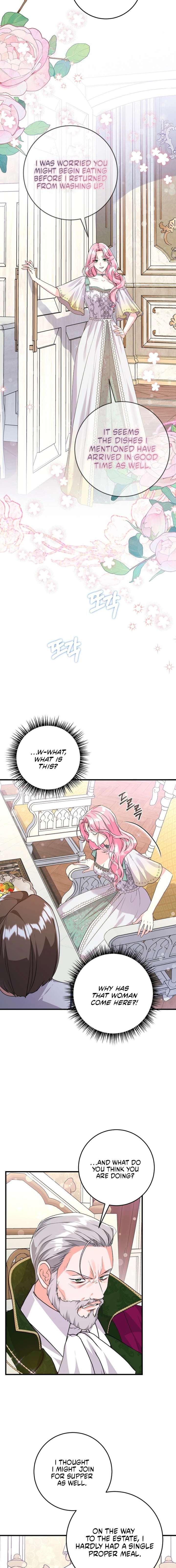 The Terminally-Ill Villain Supports my Broken Engagement Chapter 44 74 12