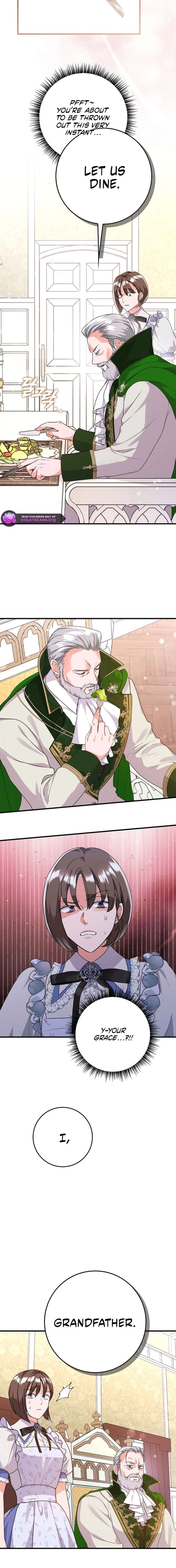 The Terminally-Ill Villain Supports my Broken Engagement Chapter 44 76 14