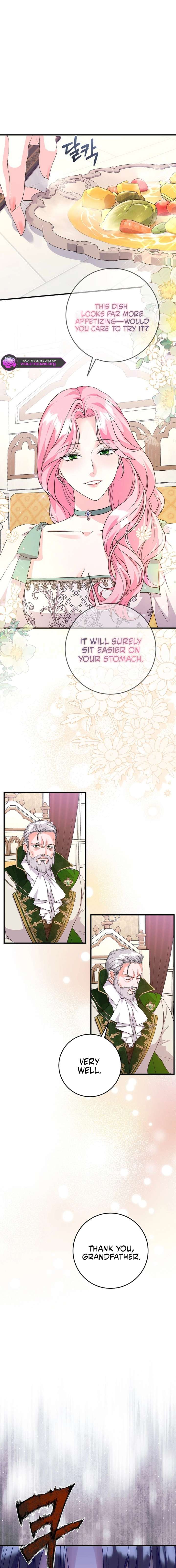 The Terminally-Ill Villain Supports my Broken Engagement Chapter 44 77 15