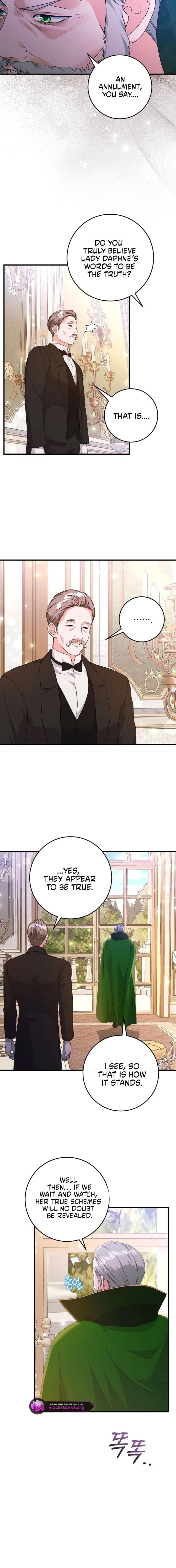 The Terminally-Ill Villain Supports my Broken Engagement Chapter 44 64 2