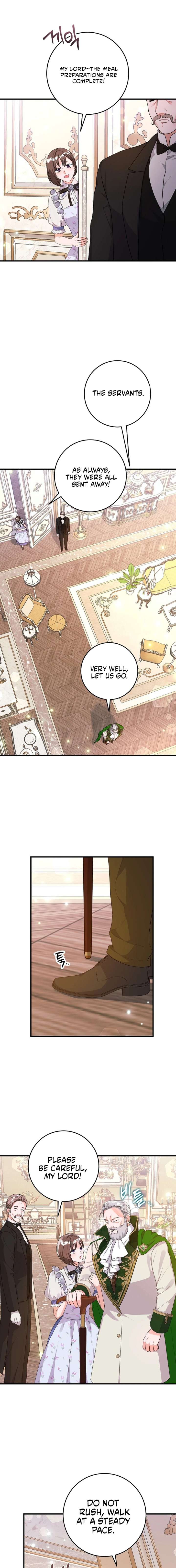 The Terminally-Ill Villain Supports my Broken Engagement Chapter 44 65 3