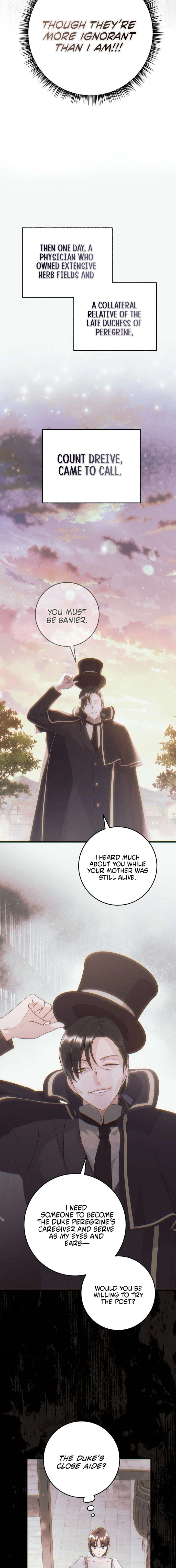 The Terminally-Ill Villain Supports my Broken Engagement Chapter 44 69 7