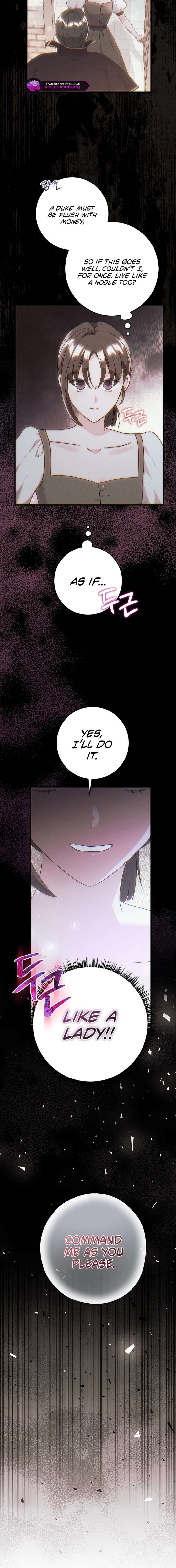 The Terminally-Ill Villain Supports my Broken Engagement Chapter 44 70 8