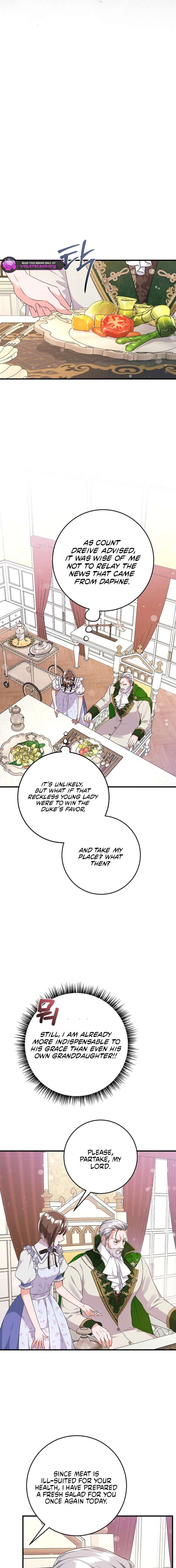 The Terminally-Ill Villain Supports my Broken Engagement Chapter 44 71 9