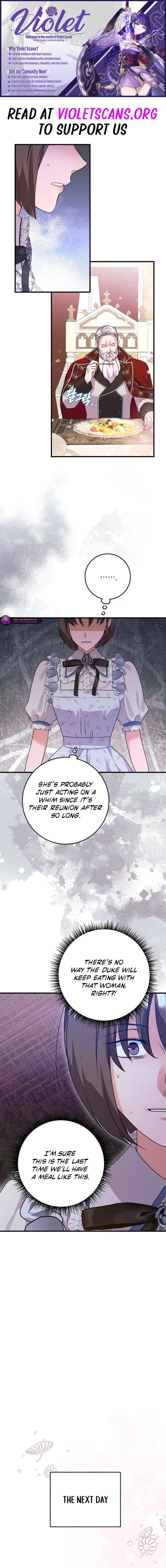 The Terminally-Ill Villain Supports my Broken Engagement Chapter 45 59 0