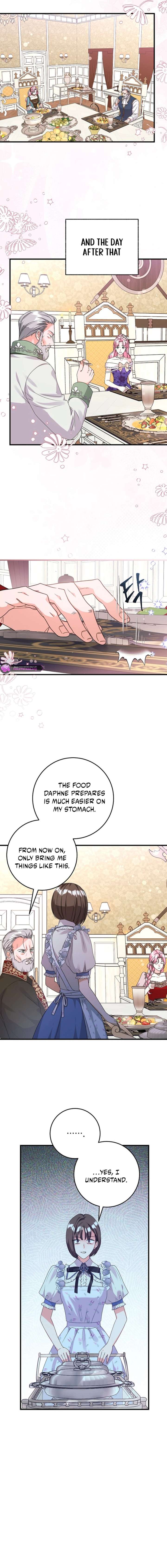 The Terminally-Ill Villain Supports my Broken Engagement Chapter 45 60 1