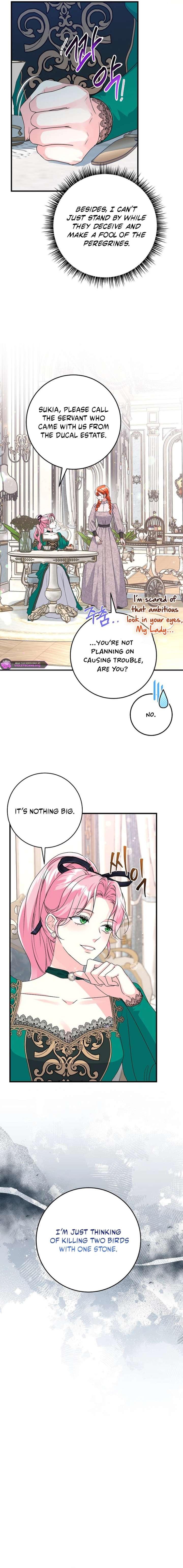 The Terminally-Ill Villain Supports my Broken Engagement Chapter 45 69 10