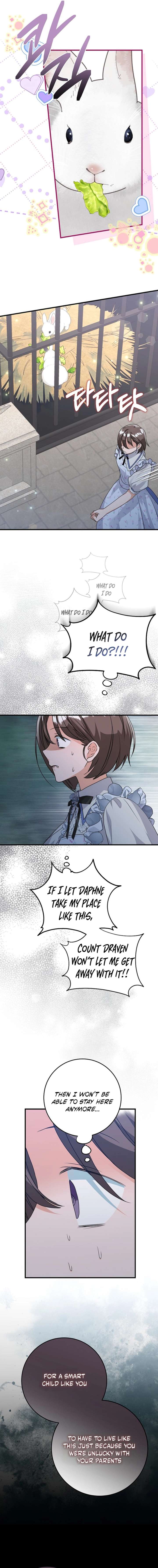 The Terminally-Ill Villain Supports my Broken Engagement Chapter 45 70 11