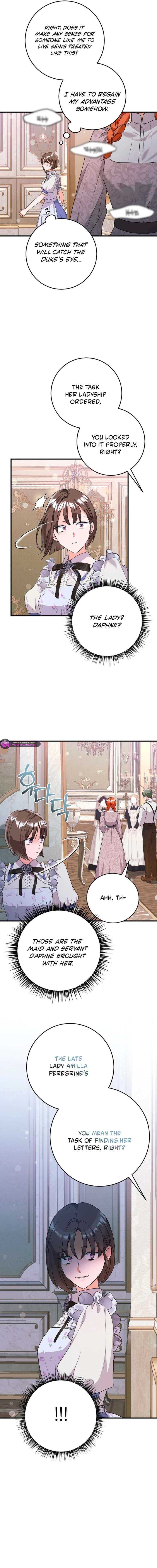 The Terminally-Ill Villain Supports my Broken Engagement Chapter 45 72 13