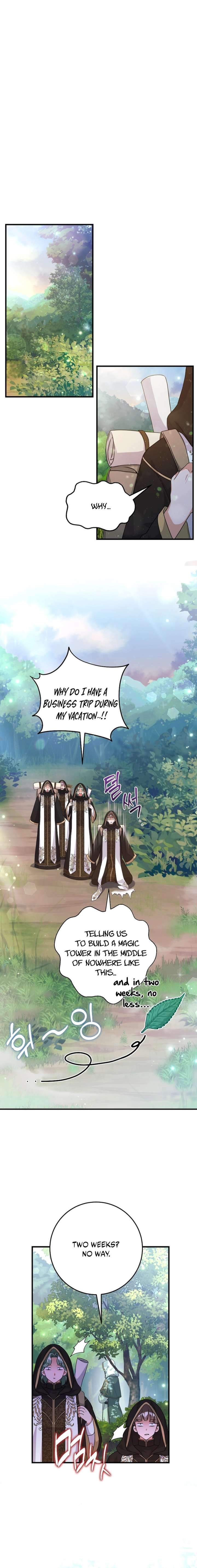 The Terminally-Ill Villain Supports my Broken Engagement Chapter 45 73 14